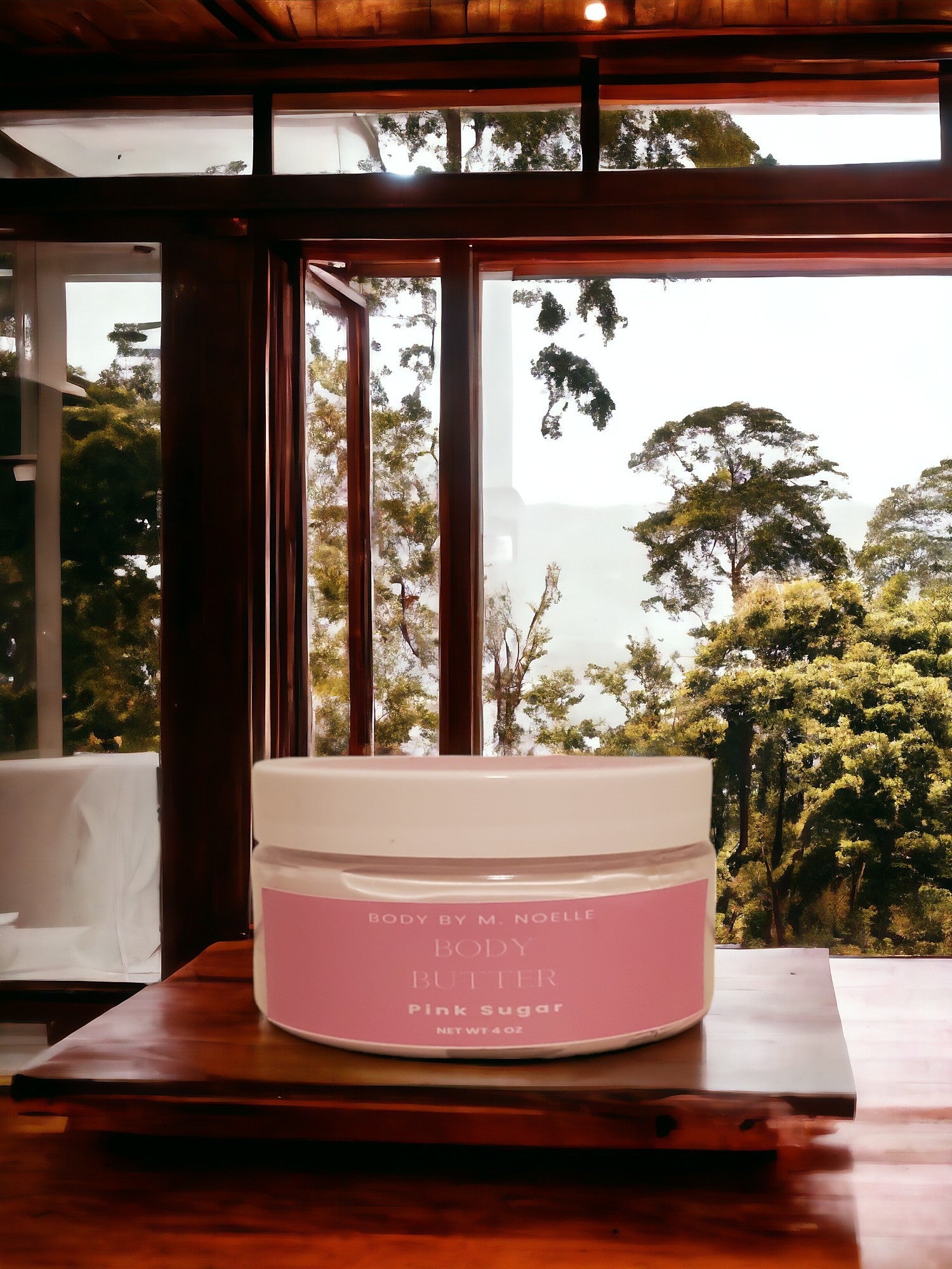 Pink Sugar Body Butter