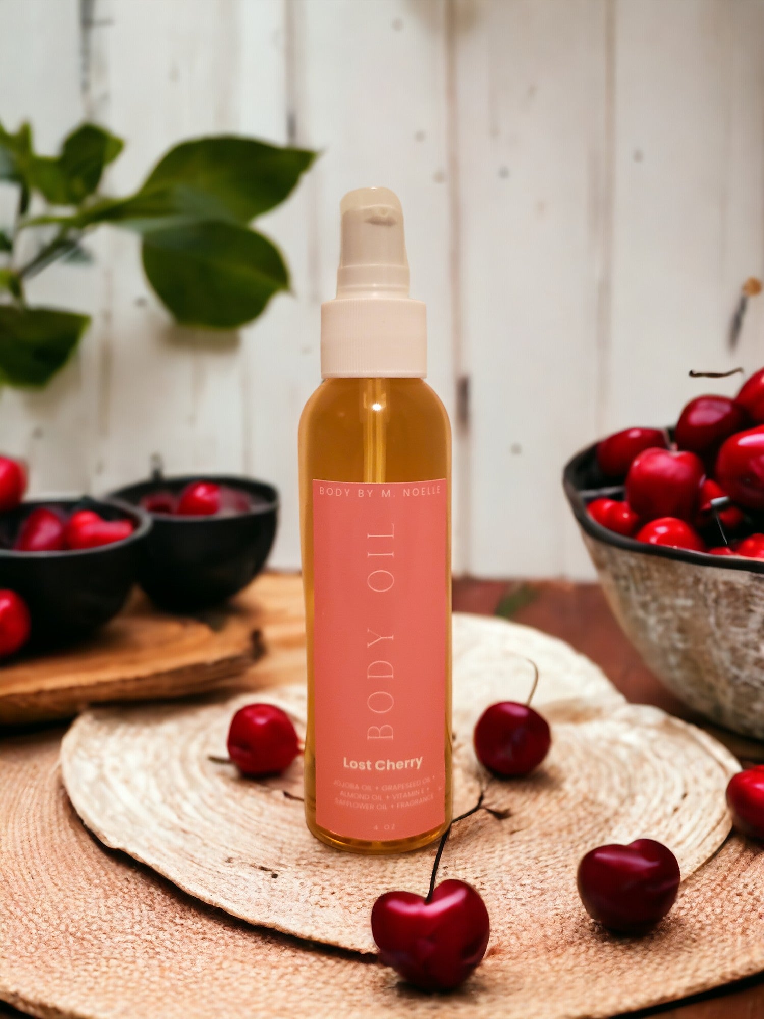 Lost Cherry Body Oil